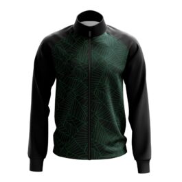 Warm Up Jacket